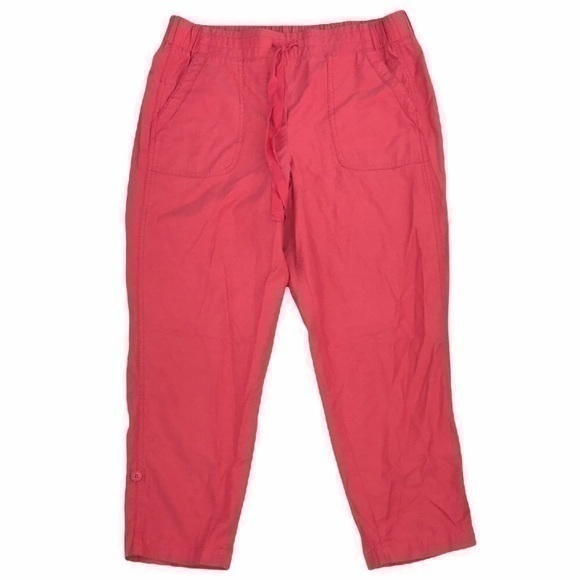 Talbots Capri Pants - Picture 1 of 10